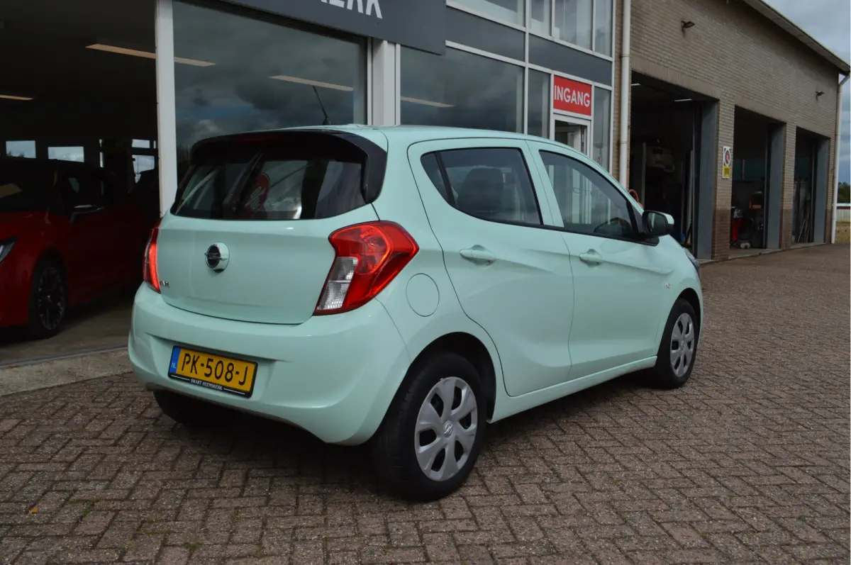 1.0 ecoFLEX Edition | Automaat | Airco | Orig. NL auto