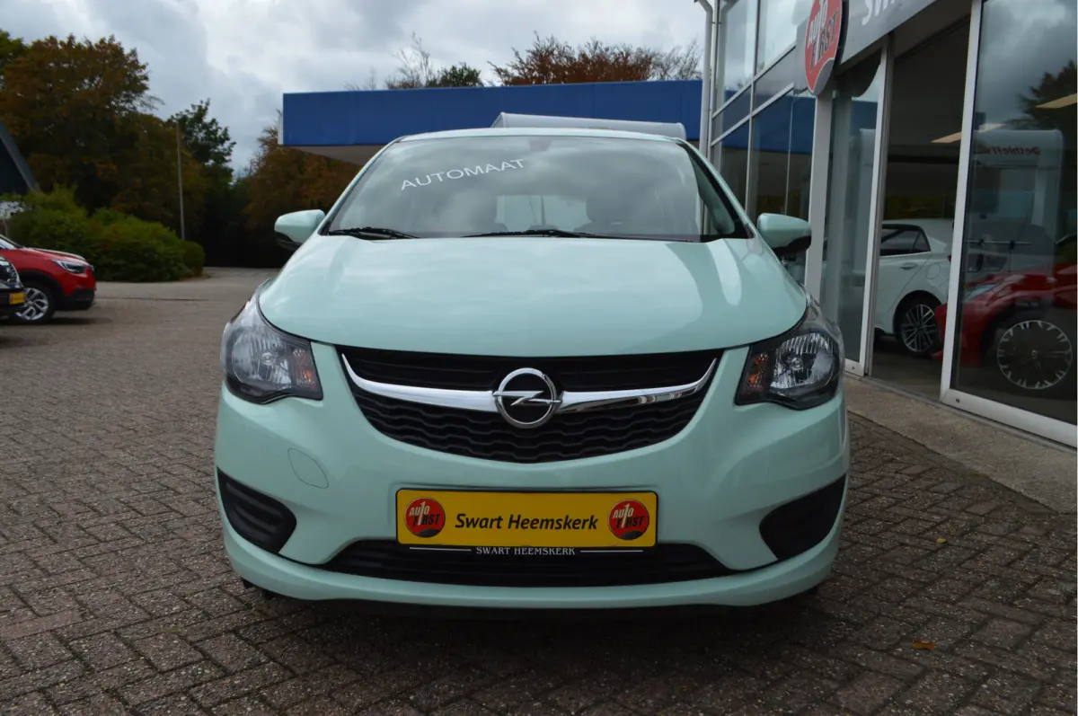 1.0 ecoFLEX Edition | Automaat | Airco | Orig. NL auto