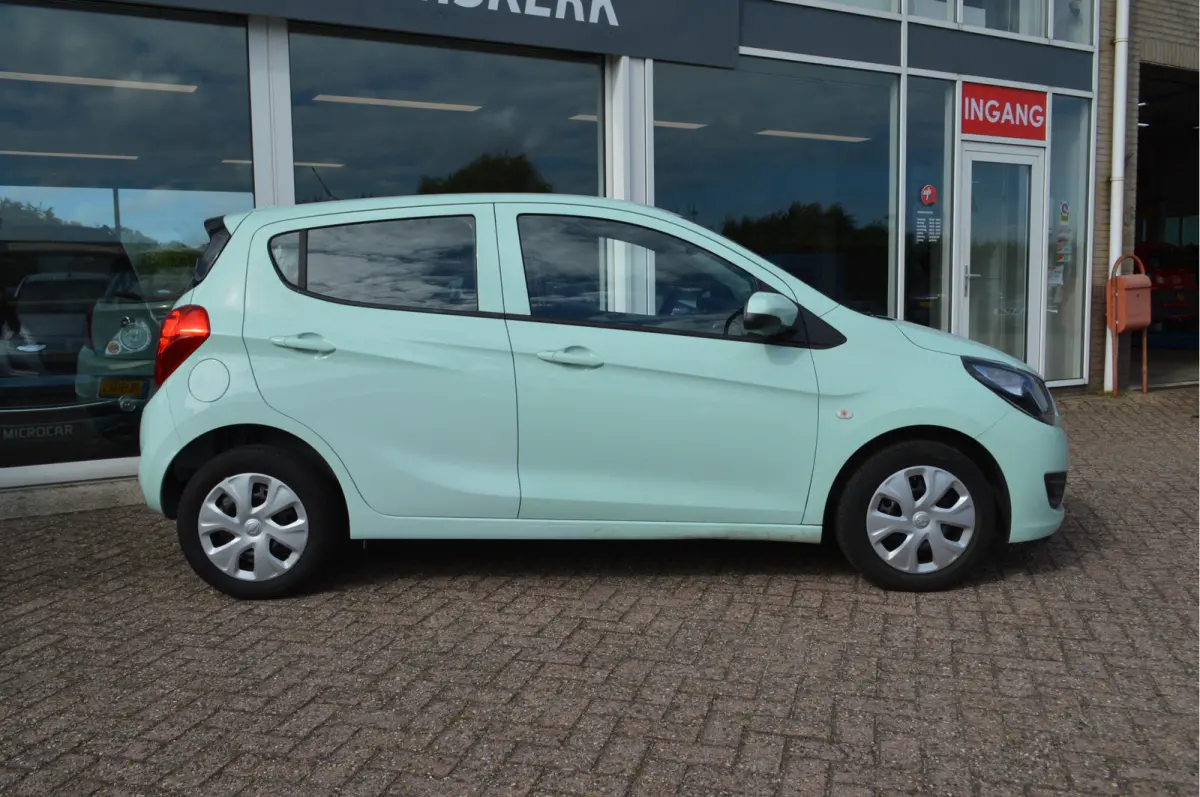 1.0 ecoFLEX Edition | Automaat | Airco | Orig. NL auto