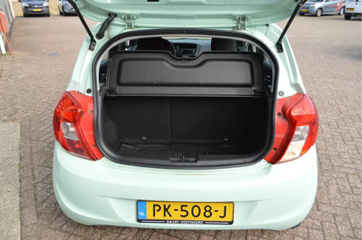 1.0 ecoFLEX Edition | Automaat | Airco | Orig. NL auto