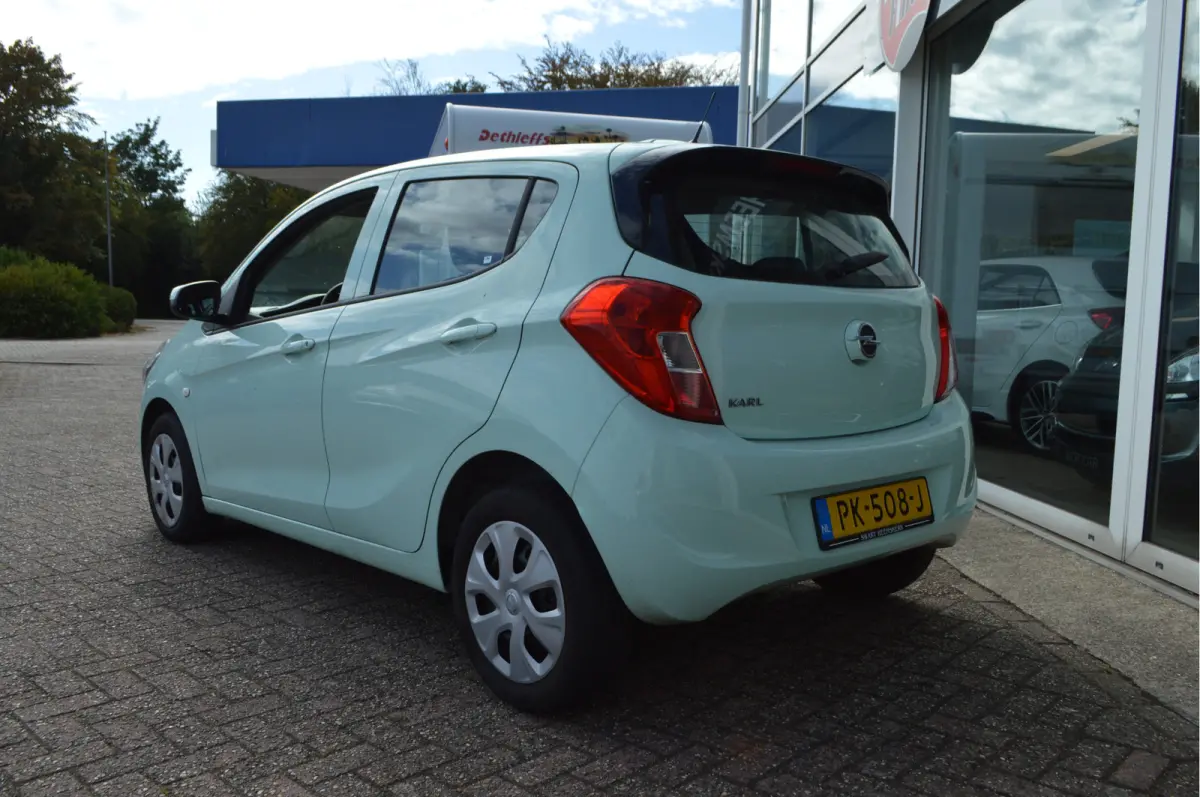 1.0 ecoFLEX Edition | Automaat | Airco | Orig. NL auto