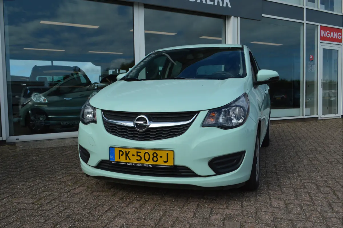 1.0 ecoFLEX Edition | Automaat | Airco | Orig. NL auto