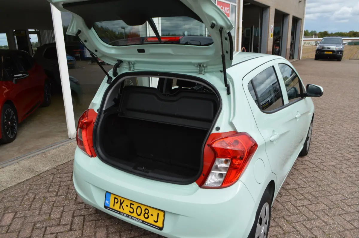 1.0 ecoFLEX Edition | Automaat | Airco | Orig. NL auto