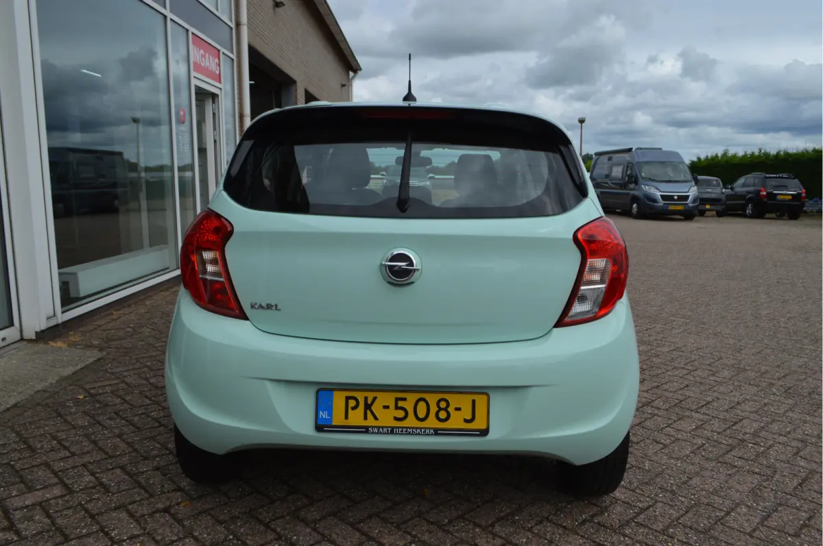 1.0 ecoFLEX Edition | Automaat | Airco | Orig. NL auto