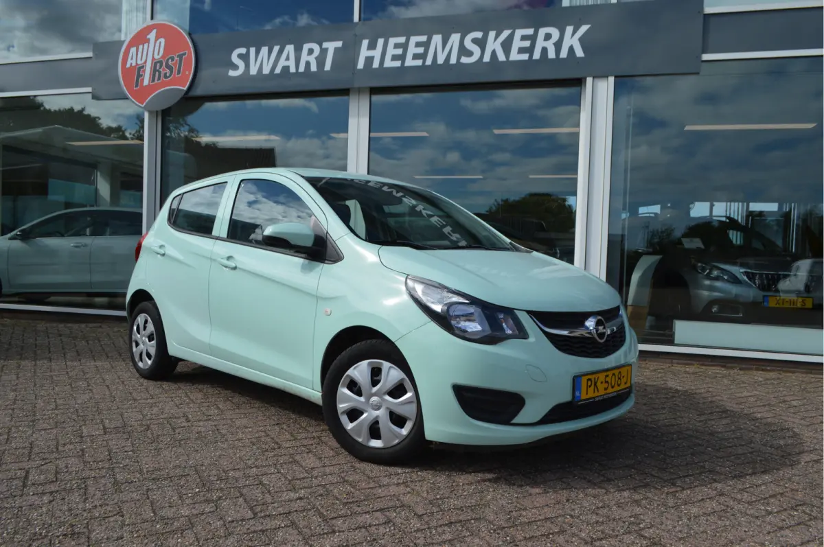 1.0 ecoFLEX Edition | Automaat | Airco | Orig. NL auto