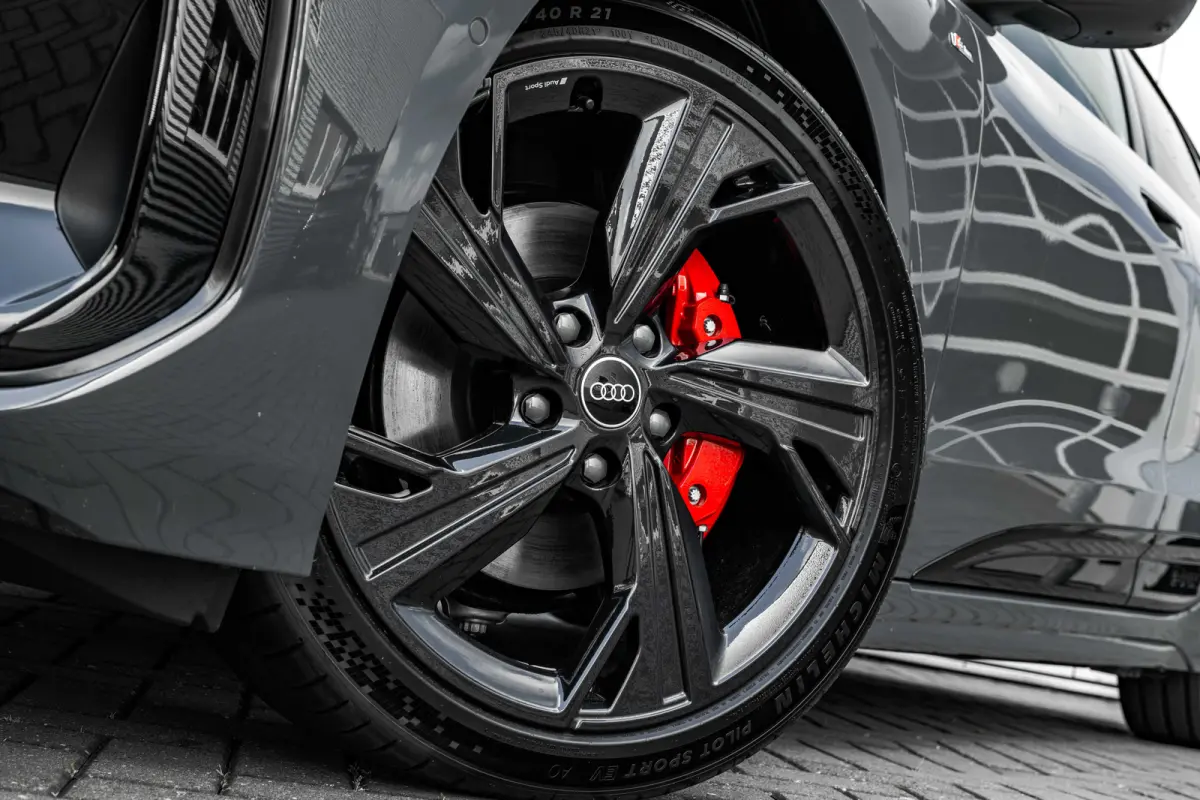 performance 270kW / 367pk S edition | Audi smartphone interface | Comfortsleutel | Elektrisch instelbare voorstoelen
