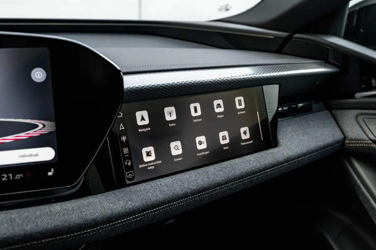 performance 270kW / 367pk S edition | Audi smartphone interface | Comfortsleutel | Elektrisch instelbare voorstoelen