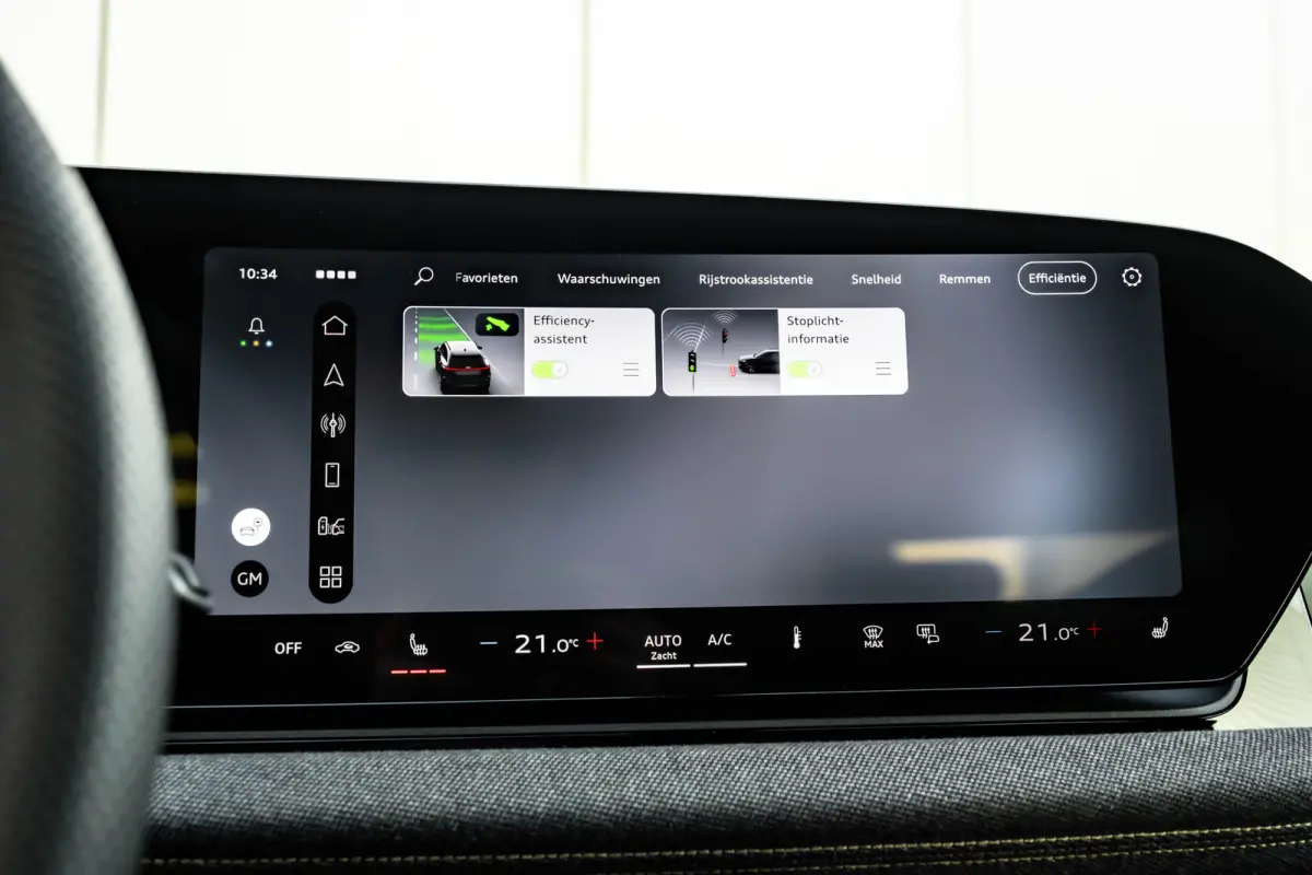 performance 270kW / 367pk S edition | Audi smartphone interface | Comfortsleutel | Elektrisch instelbare voorstoelen