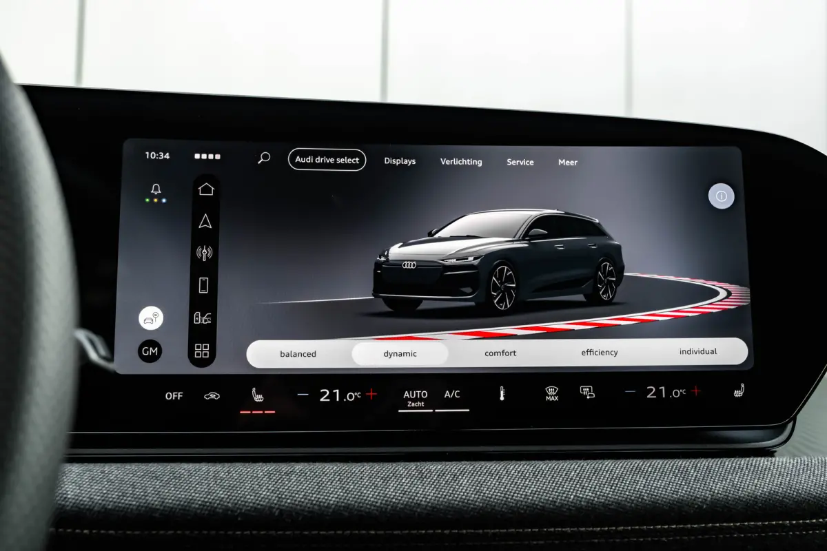 performance 270kW / 367pk S edition | Audi smartphone interface | Comfortsleutel | Elektrisch instelbare voorstoelen