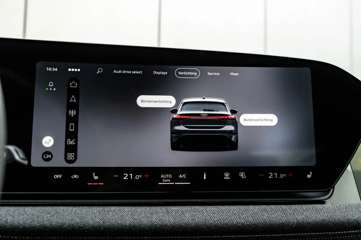 performance 270kW / 367pk S edition | Audi smartphone interface | Comfortsleutel | Elektrisch instelbare voorstoelen