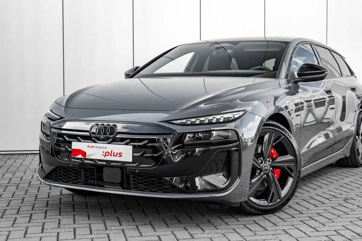 performance 270kW / 367pk S edition | Audi smartphone interface | Comfortsleutel | Elektrisch instelbare voorstoelen