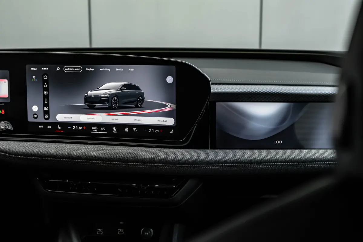 performance 270kW / 367pk S edition | Audi smartphone interface | Comfortsleutel | Elektrisch instelbare voorstoelen