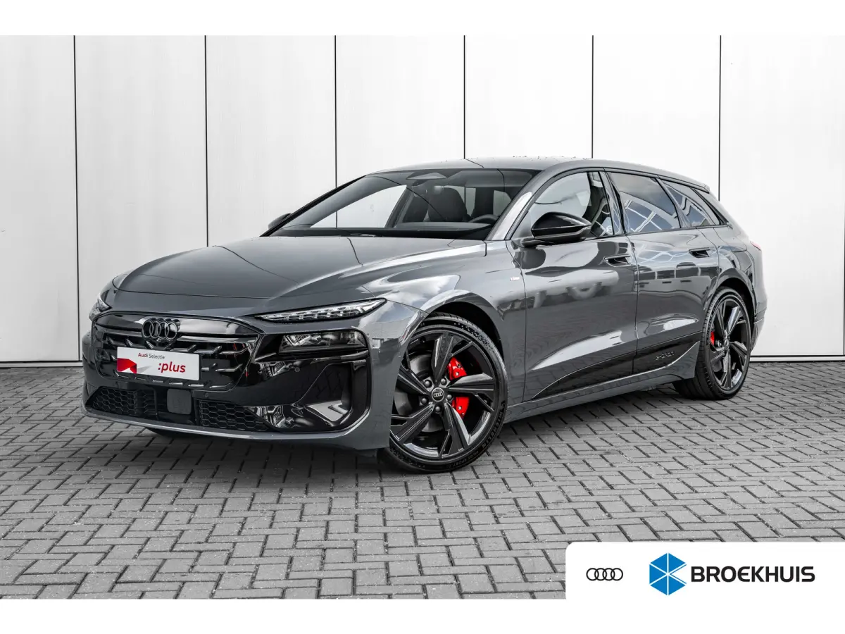 performance 270kW / 367pk S edition | Audi smartphone interface | Comfortsleutel | Elektrisch instelbare voorstoelen