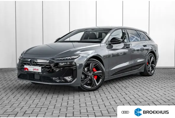 performance 270kW / 367pk S edition | Audi smartphone interface | Comfortsleutel | Elektrisch instelbare voorstoelen