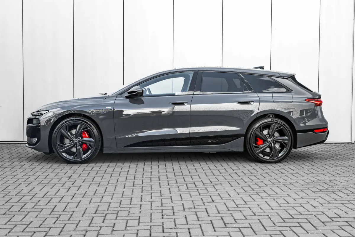 performance 270kW / 367pk S edition | Audi smartphone interface | Comfortsleutel | Elektrisch instelbare voorstoelen