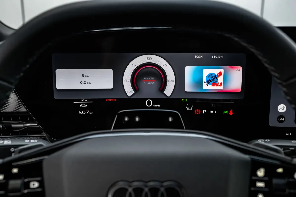 performance 270kW / 367pk S edition | Audi smartphone interface | Comfortsleutel | Elektrisch instelbare voorstoelen