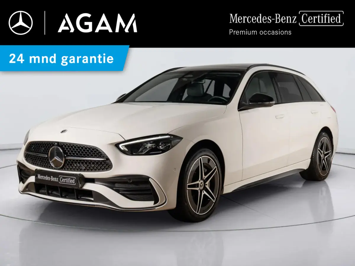 300 e AMG Line | Panorama dak | Trekhaak
