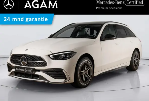 300 e AMG Line | Panorama dak | Trekhaak