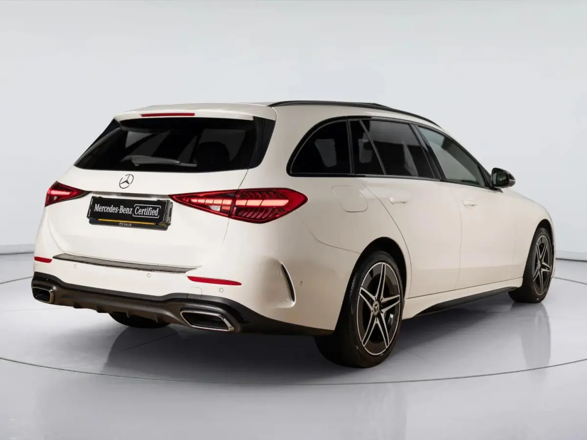 300 e AMG Line | Panorama dak | Trekhaak