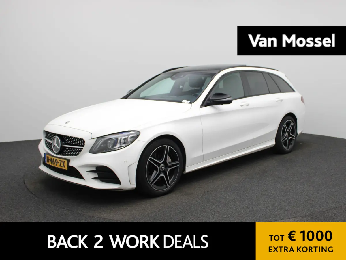 200 Business Solution AMG | Automaat | Apple Carplay / Android Auto | Sfeerverlichting | Panoramadak | Achteruitrijcamera | Parkeersensoren |