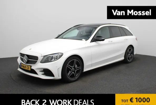 200 Business Solution AMG | Automaat | Apple Carplay / Android Auto | Sfeerverlichting | Panoramadak | Achteruitrijcamera | Parkeersensoren |
