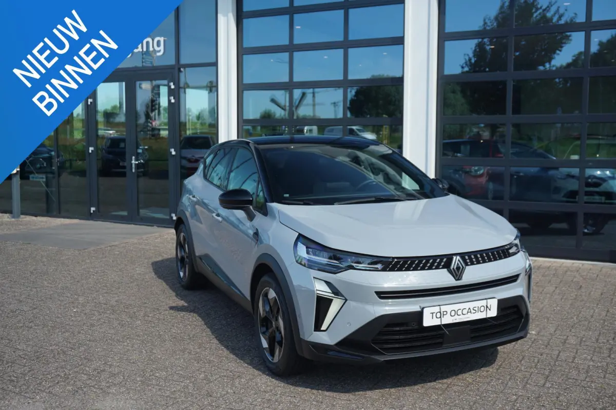 1.8 E-Tech full hybrid 160 techno