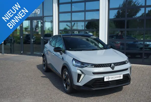 1.8 E-Tech full hybrid 160 techno