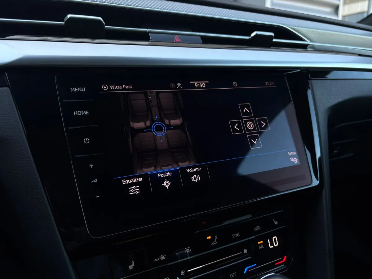 2.0 TSI 190 pk R-Line Business 7-DSG | Achteruitrijcamera | Navigatie | Elektrische achterklep |