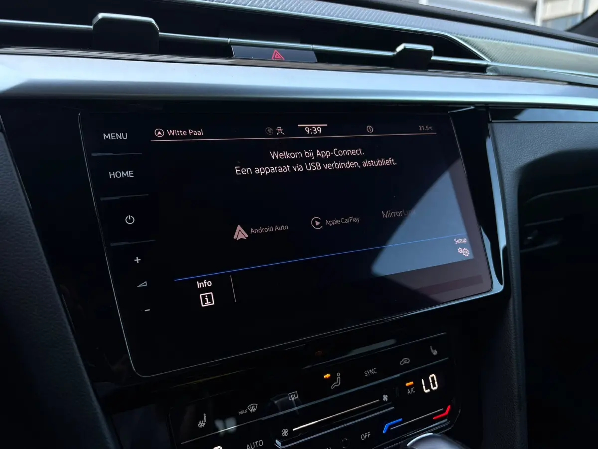 2.0 TSI 190 pk R-Line Business 7-DSG | Achteruitrijcamera | Navigatie | Elektrische achterklep |