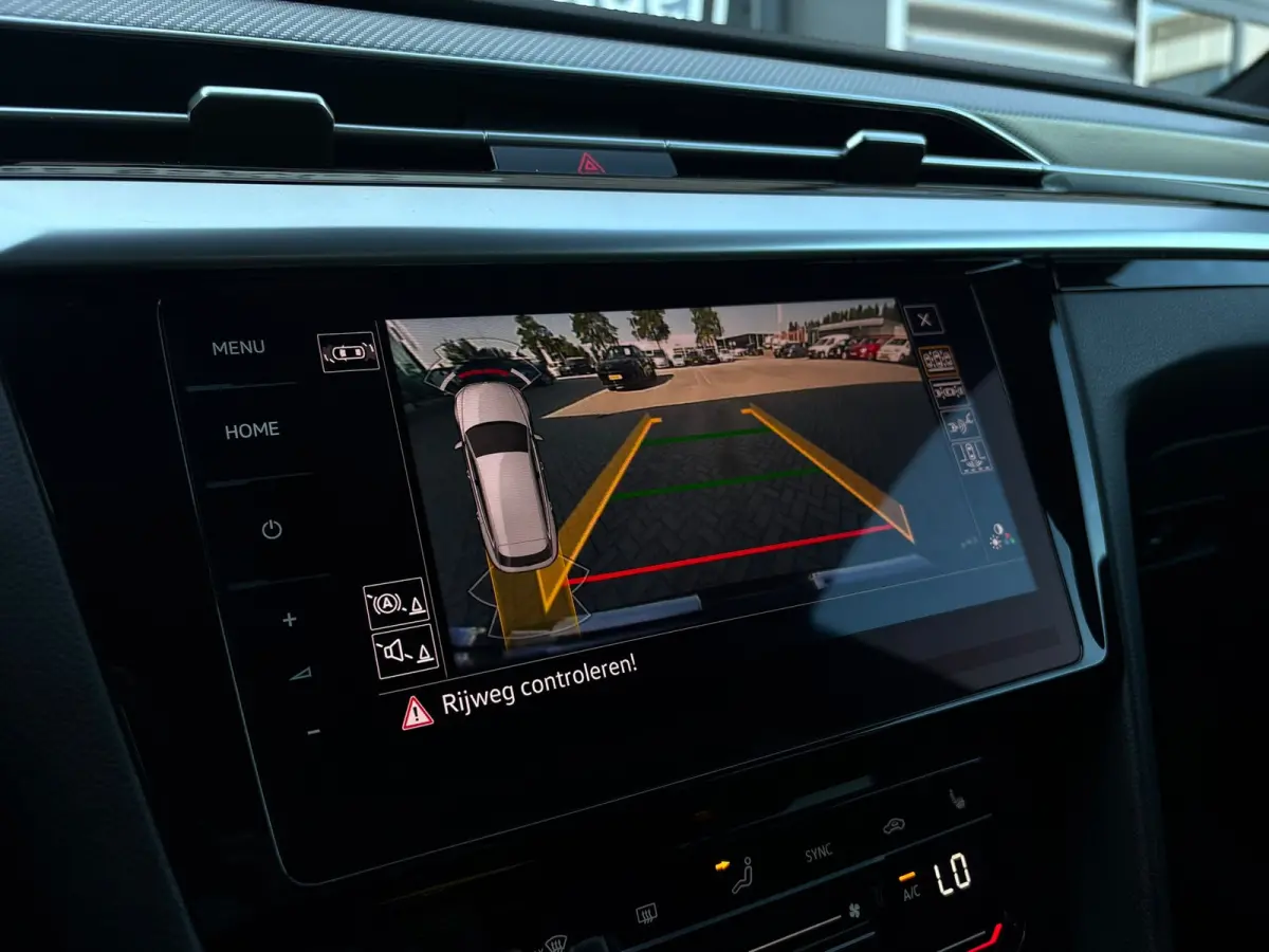 2.0 TSI 190 pk R-Line Business 7-DSG | Achteruitrijcamera | Navigatie | Elektrische achterklep |
