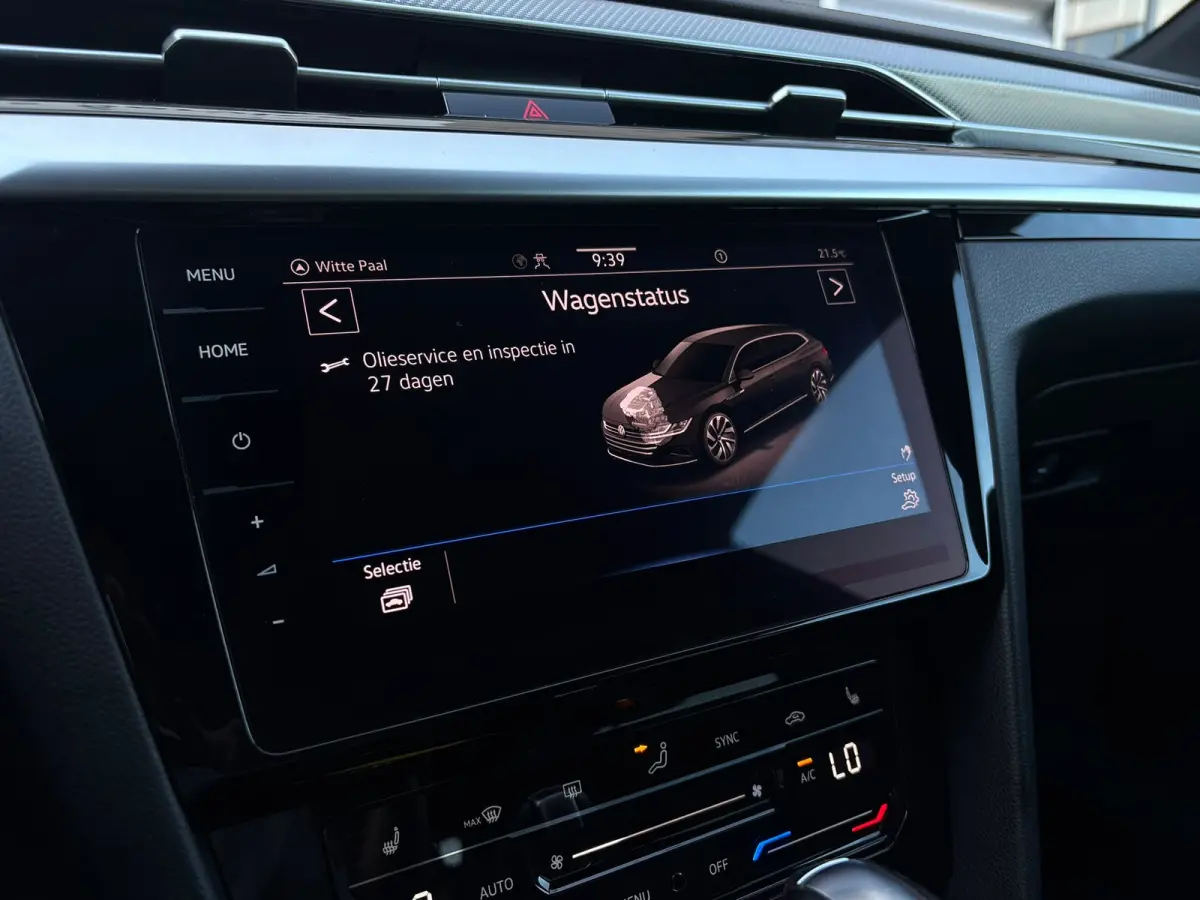 2.0 TSI 190 pk R-Line Business 7-DSG | Achteruitrijcamera | Navigatie | Elektrische achterklep |