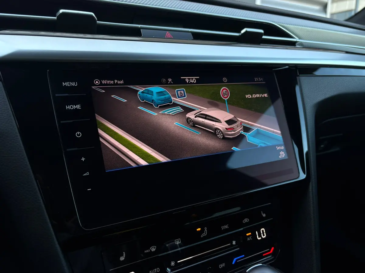 2.0 TSI 190 pk R-Line Business 7-DSG | Achteruitrijcamera | Navigatie | Elektrische achterklep |