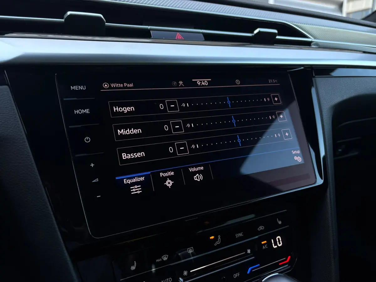 2.0 TSI 190 pk R-Line Business 7-DSG | Achteruitrijcamera | Navigatie | Elektrische achterklep |