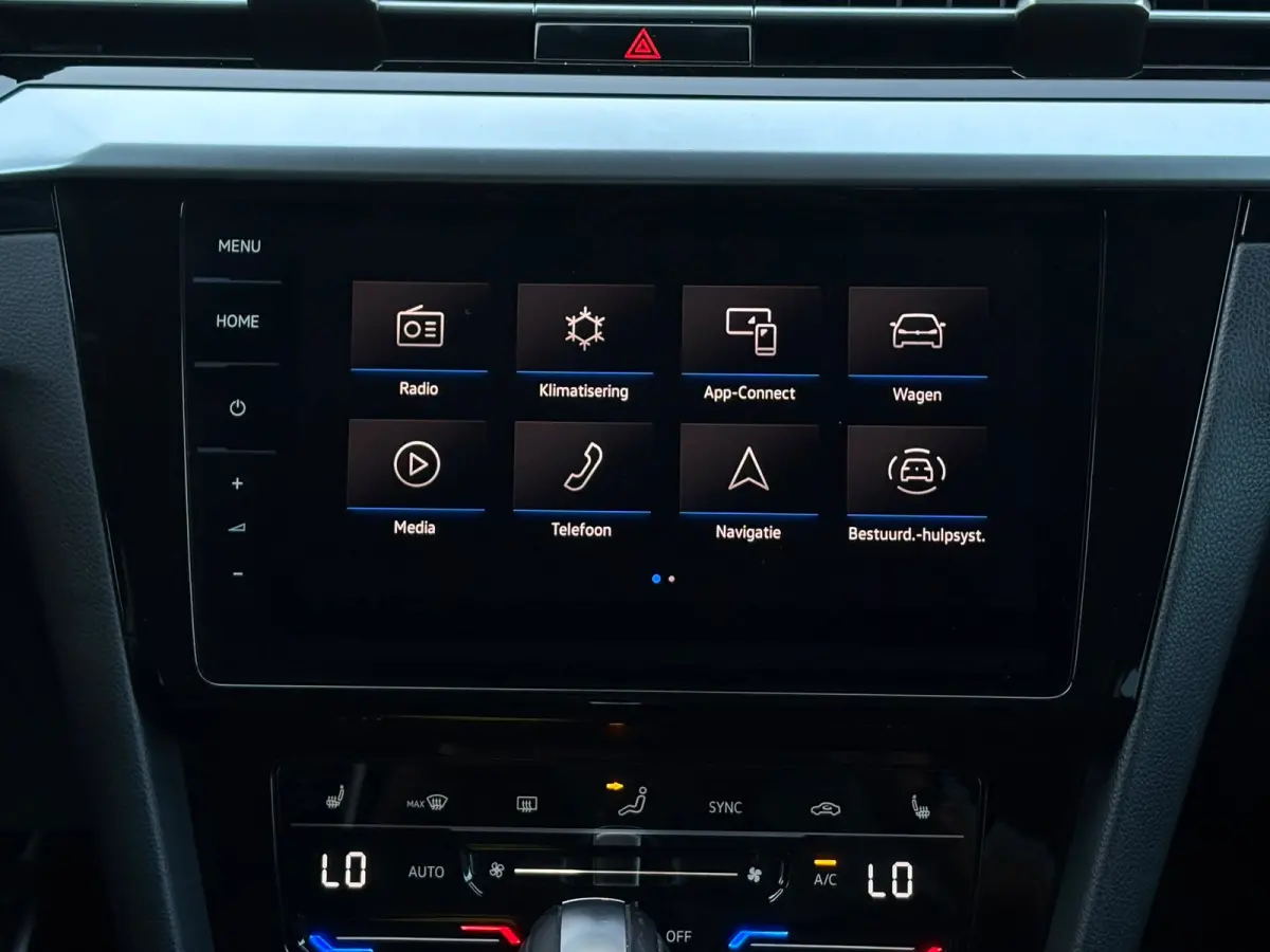 2.0 TSI 190 pk R-Line Business 7-DSG | Achteruitrijcamera | Navigatie | Elektrische achterklep |
