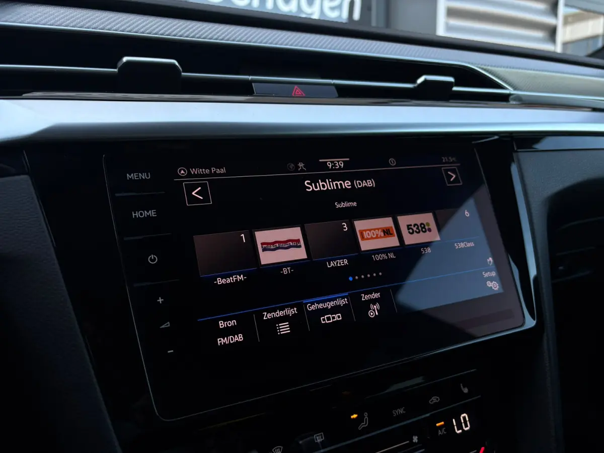 2.0 TSI 190 pk R-Line Business 7-DSG | Achteruitrijcamera | Navigatie | Elektrische achterklep |