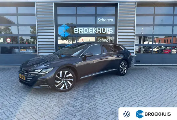 2.0 TSI 190 pk R-Line Business 7-DSG | Achteruitrijcamera | Navigatie | Elektrische achterklep |