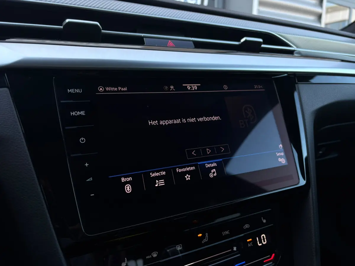 2.0 TSI 190 pk R-Line Business 7-DSG | Achteruitrijcamera | Navigatie | Elektrische achterklep |