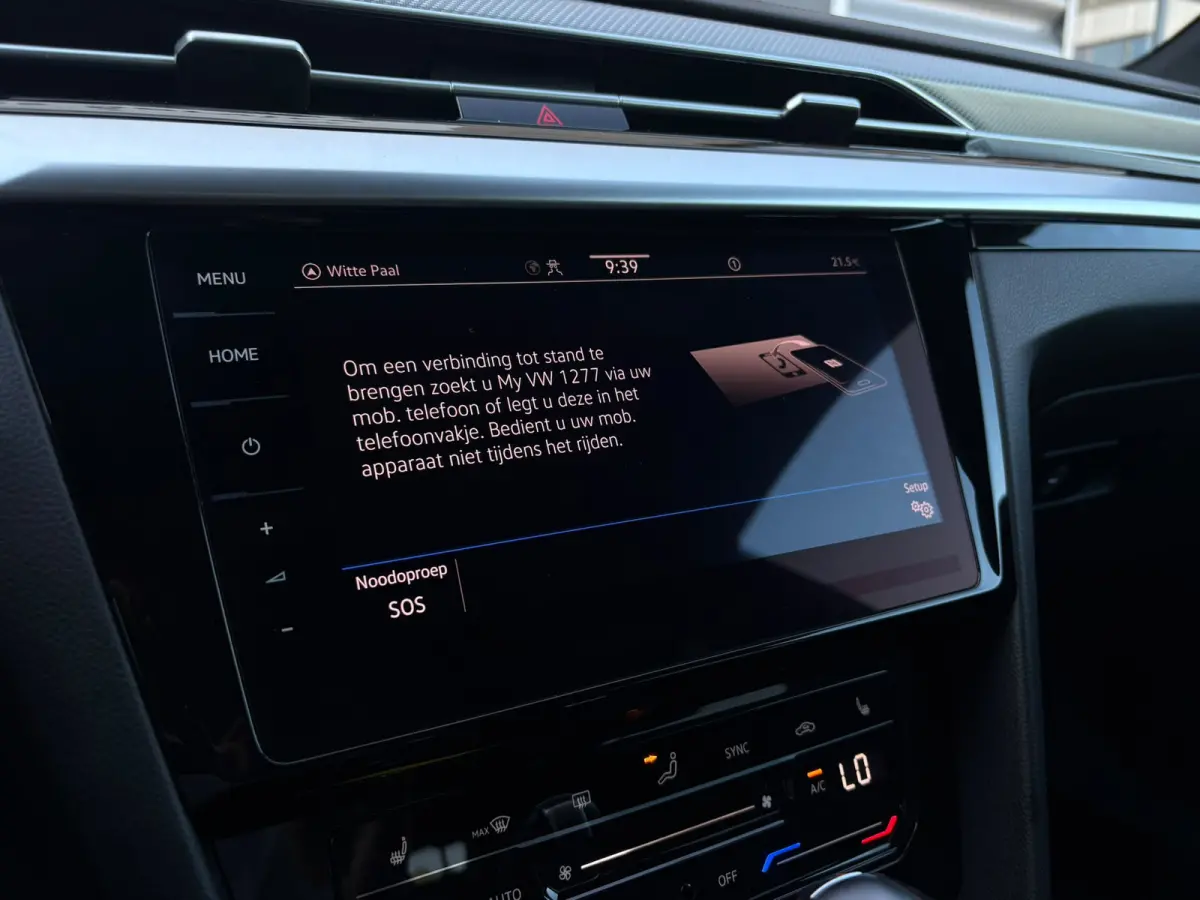 2.0 TSI 190 pk R-Line Business 7-DSG | Achteruitrijcamera | Navigatie | Elektrische achterklep |