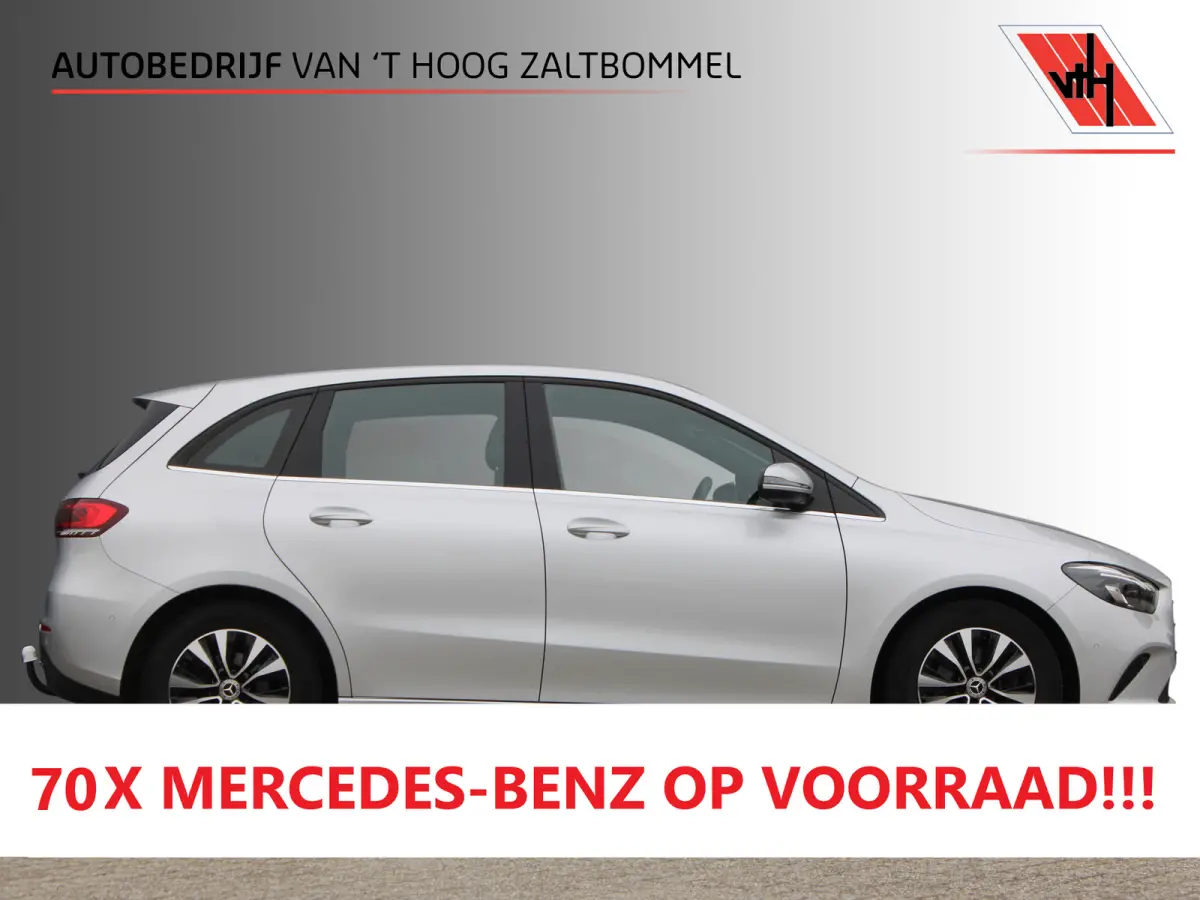 Mercedes-Benz B-klasse 2022 Benzine Automatisch leasen