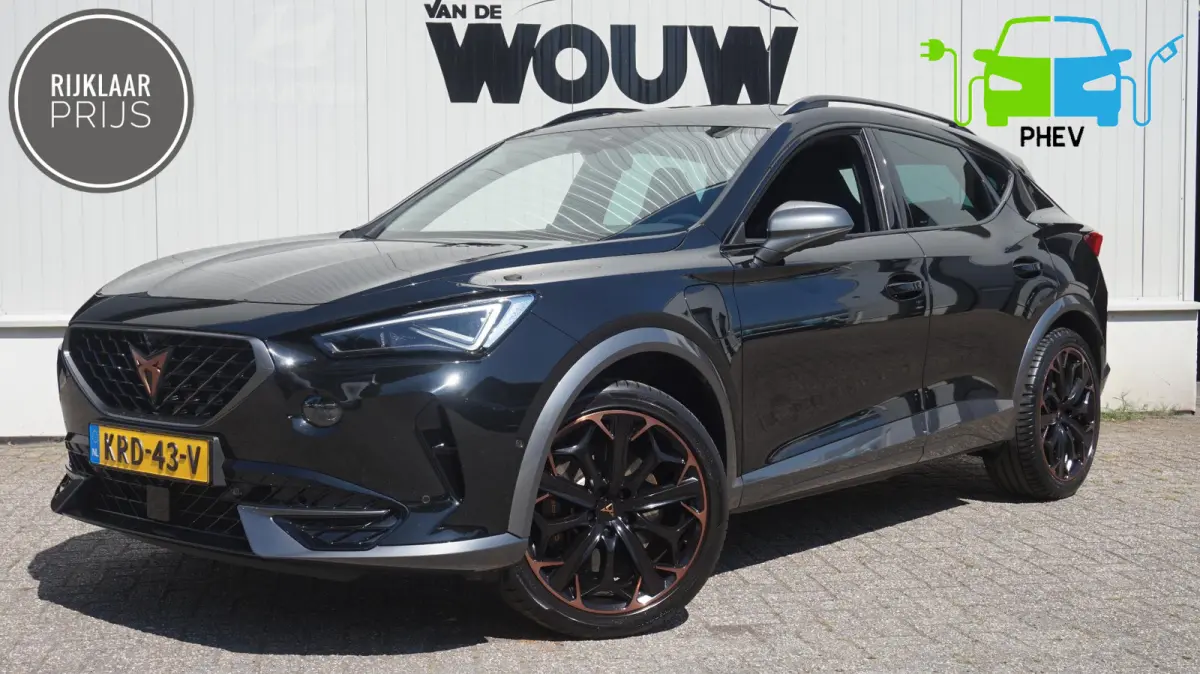 1.4 e-Hybrid VZ 245PK Rijklaarprijs SOH 95.47% | elektrisch verstelb. bestuurdersstoel met geheugen | stuurwiel verwarming| Apple Carplay/Android auto | 19inch