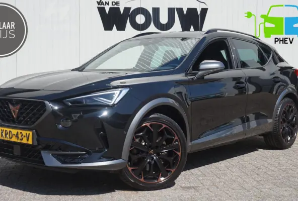 1.4 e-Hybrid VZ 245PK Rijklaarprijs SOH 95.47% | elektrisch verstelb. bestuurdersstoel met geheugen | stuurwiel verwarming| Apple Carplay/Android auto | 19inch