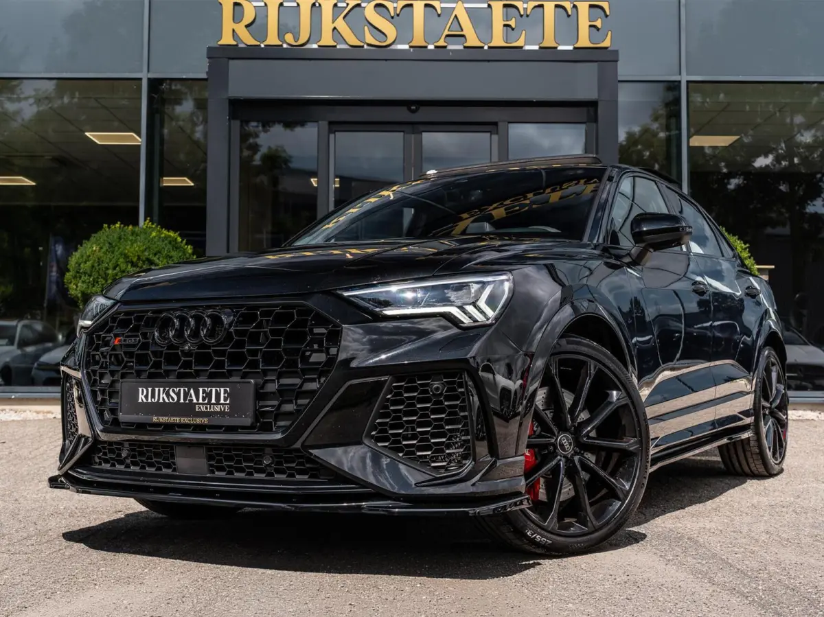 RSQ3 2.5 TFSI Quattro|PANO|360°|SONOS|ACC|21'