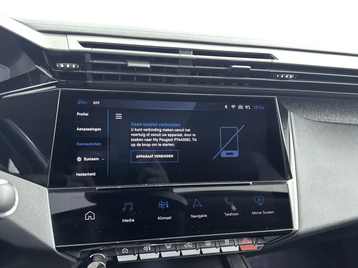 180 pk Plug-in HYbrid Allure Pack Automaat | Trekhaak | Navigatie | Camera | Carplay