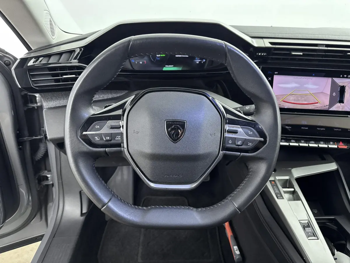 180 pk Plug-in HYbrid Allure Pack Automaat | Trekhaak | Navigatie | Camera | Carplay