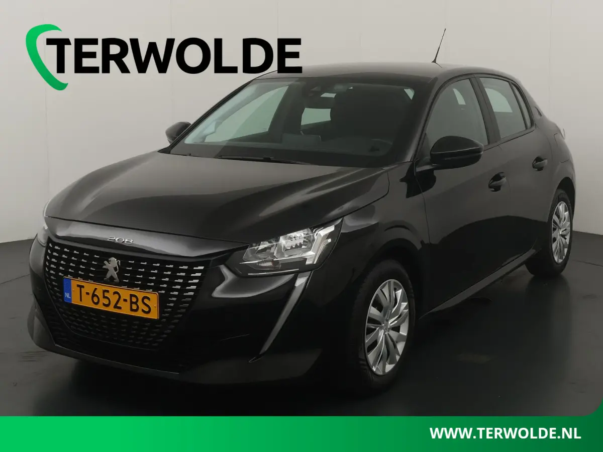 1.2 PureTech Active | Apple Carplay/Android Auto | Airco |
