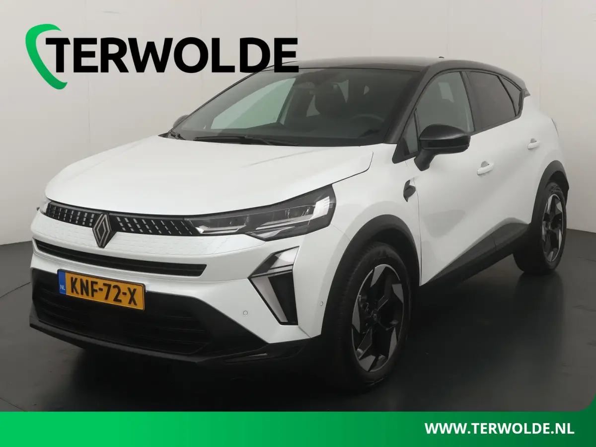 techno full hybrid E-Tech 160 | Google Navigatie | Parkeercamera | Climate Control |