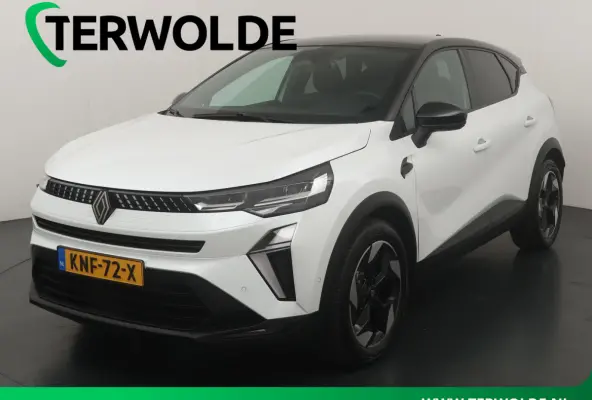 techno full hybrid E-Tech 160 | Google Navigatie | Parkeercamera | Climate Control |