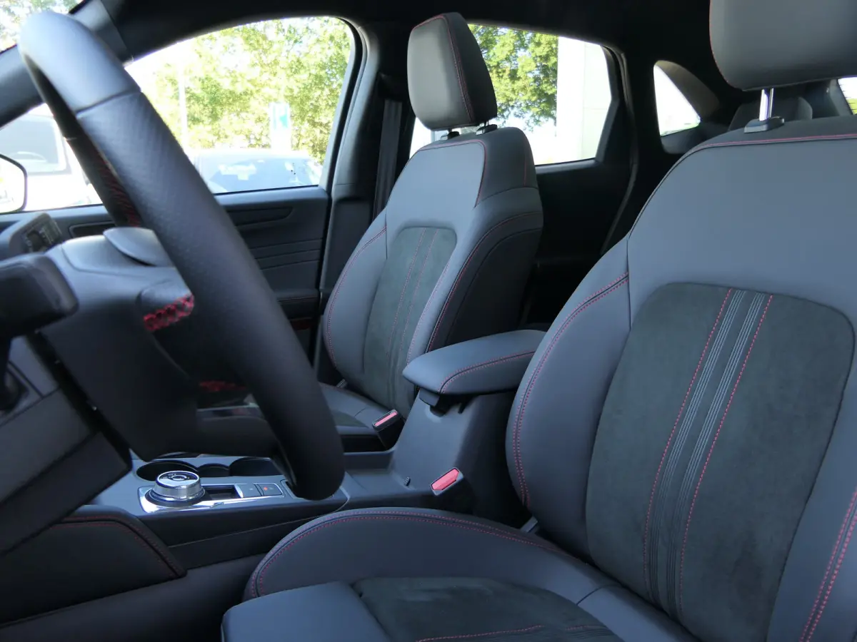 2.5 PHEV ST-Line X | Panoramadak | Winterpack | Adaptive Cruise | BLIS | 360 Camera | CarPlay/Android Auto