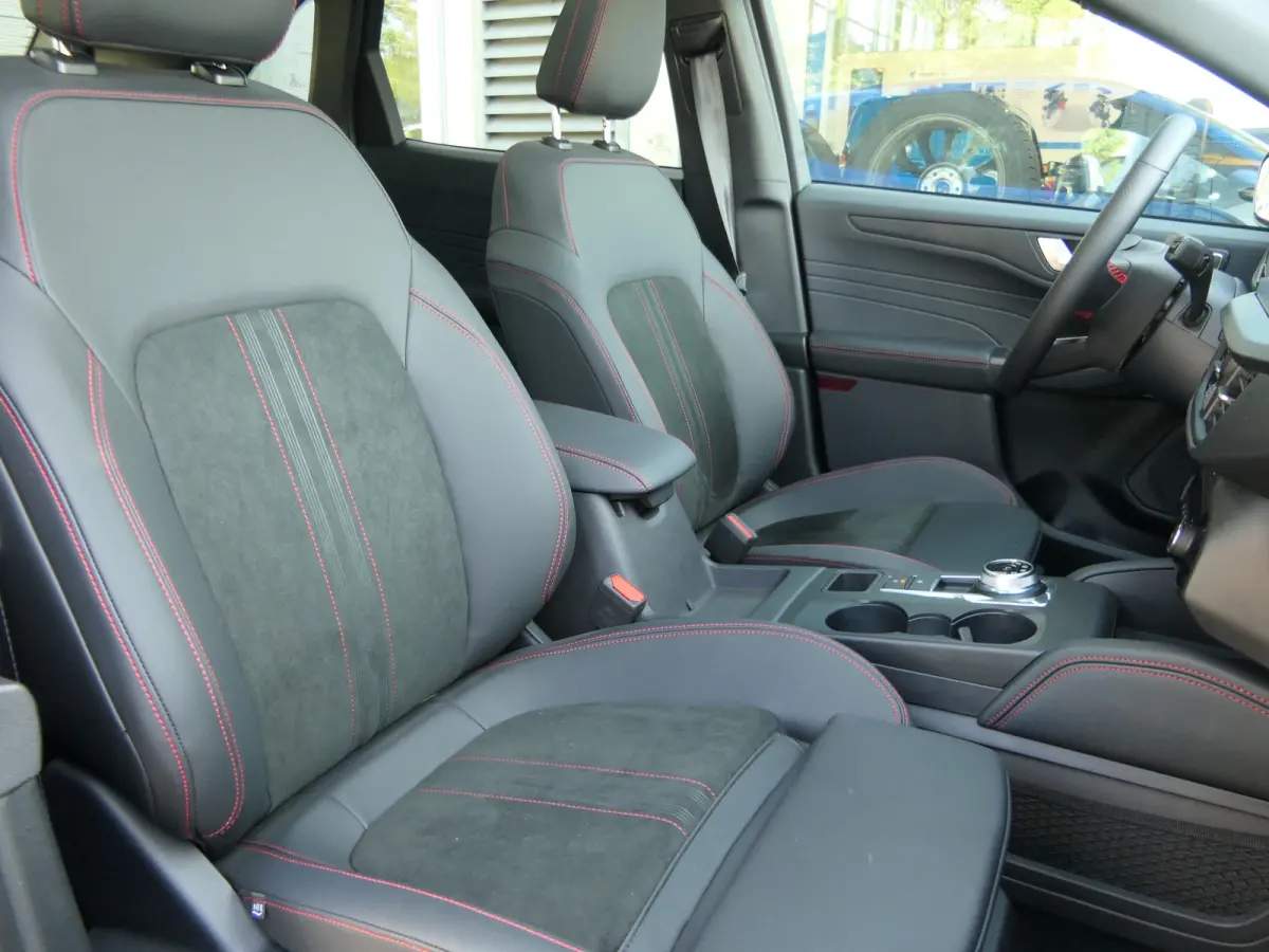 2.5 PHEV ST-Line X | Panoramadak | Winterpack | Adaptive Cruise | BLIS | 360 Camera | CarPlay/Android Auto