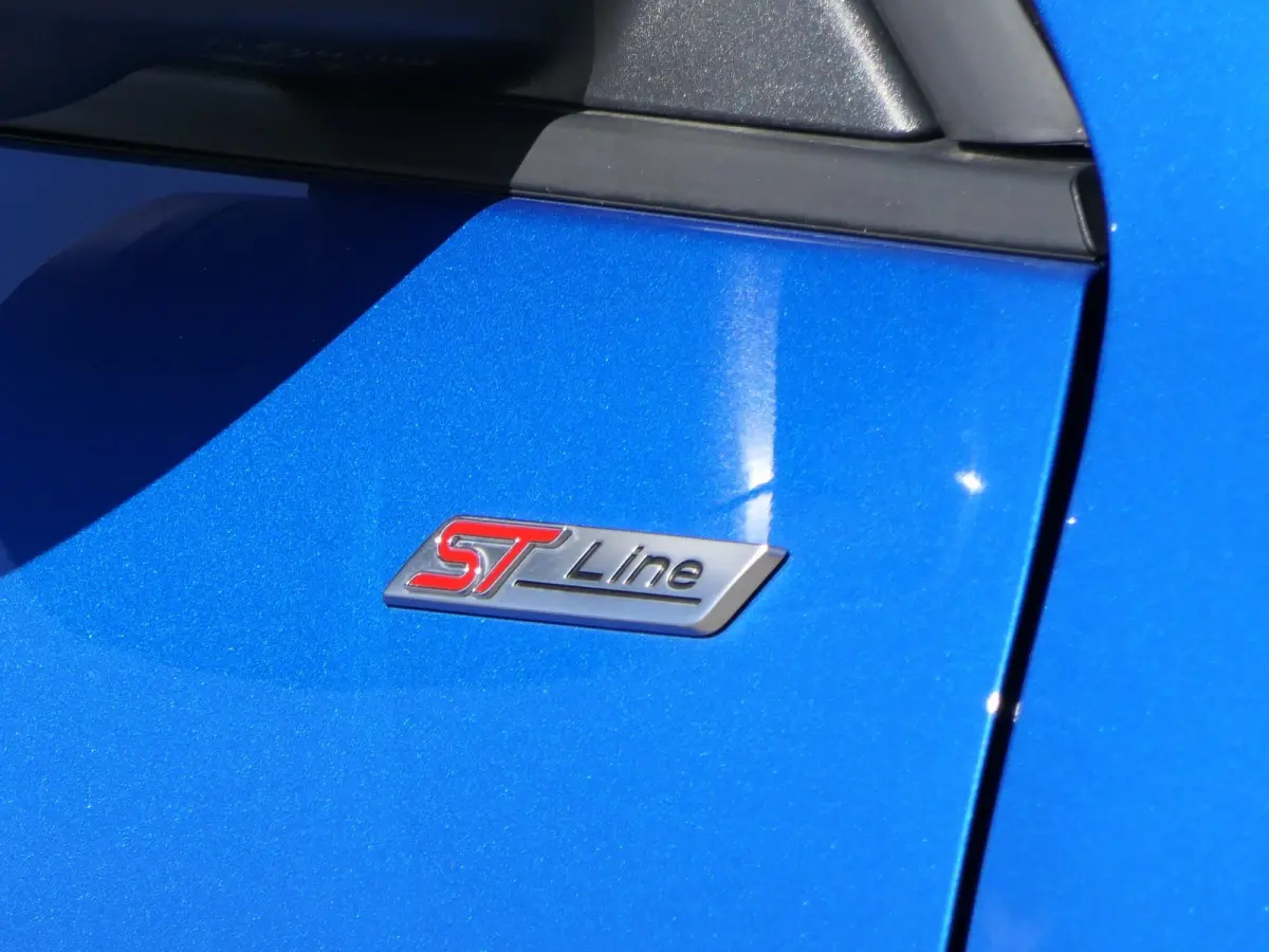 2.5 PHEV ST-Line X | Panoramadak | Winterpack | Adaptive Cruise | BLIS | 360 Camera | CarPlay/Android Auto